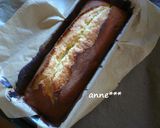 ○マーマレードのパウンドケーキ○作り方9写真