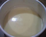 鶏醤油ラーメン作り方3写真