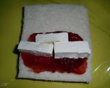 巻くだけ！簡単ロールパンケーキ作り方2写真