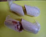 巻くだけ！簡単ロールパンケーキ作り方4写真