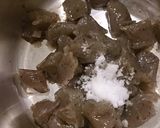 根菜の煮物作り方5写真