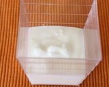 大満足！デザート　柿パフェ☆作り方4写真