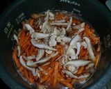 ジューシー★鶏の炊き込みご飯作り方5写真