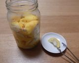 【保存用】柚子の塩漬け作り方6写真