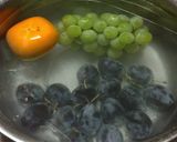 秋の実りの酵素ジュース２０１３年作り方3写真