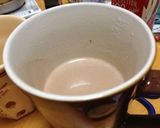 生クリームココア作り方3写真