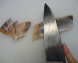 料理屋のまかない・魚の竜田揚げ煮作り方1写真
