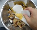 料理屋のまかない・魚の竜田揚げ煮作り方2写真
