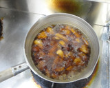 料理屋のまかない・魚の竜田揚げ煮作り方5写真