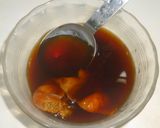 パパの鯵の蒲焼作り方1写真