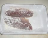 パパの鯵の蒲焼作り方2写真