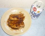 パパの鯵の蒲焼作り方6写真