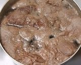 トロぷる牛スジの下茹で☆Sシェフと圧力鍋作り方3写真
