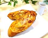 朝食＆おやつに♡フレンチトースト作り方4写真