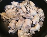 簡単!牡蠣のマリネ作り方1写真