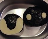 ちょー簡単！ピングーキャラ弁作り方3写真
