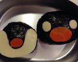 ちょー簡単！ピングーキャラ弁作り方4写真
