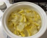 鬼柚子(おにゆず)のグラニュー糖煮作り方7写真