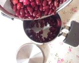 金時豆…煮豆〜(o˘◡˘o)♡作り方3写真