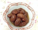 金時豆…煮豆〜(o˘◡˘o)♡作り方16写真