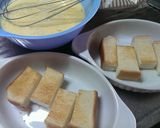 『ウチカフェ』パンプディング作り方3写真