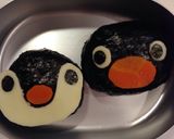 ちょー簡単！ピングーキャラ弁作り方5写真