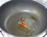 クミンチキン・・・鶏肉とジャガイモの煮物作り方2写真