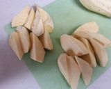 サツマイモを茹でる作り方1写真