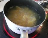 サツマイモを茹でる作り方3写真
