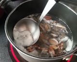 香りが美味しい、アサリと薩摩芋のごはん作り方3写真