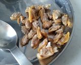香りが美味しい、アサリと薩摩芋のごはん作り方7写真