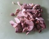 香りが美味しい、アサリと薩摩芋のごはん作り方8写真