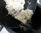 香りが美味しい、アサリと薩摩芋のごはん作り方15写真