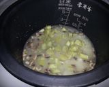 香りが美味しい、アサリと薩摩芋のごはん作り方17写真