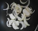 ウインナーと白菜のあんかけご飯作り方5写真