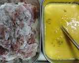 豚ヒレ肉のやわらかピカタ作り方2写真