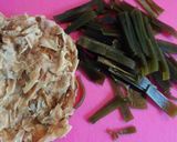 美味しすぎる！じゃこふりかけ♬作り方1写真