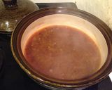 簡単☆カレー鍋のスープ作り方2写真