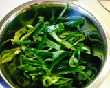 さつま芋の金平☆カレー風味で芋嫌いもOK作り方3写真