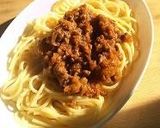 お弁当に☆なすのミートソースあえ♪作り方4写真