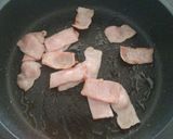 チーズが伸びーる♡ポテトベーコン焼き作り方2写真