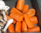 ＊チキンのきのこソース＊作り方5写真