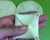 朝食に！ひじきチーズマフィン作り方2写真