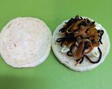朝食に！ひじきチーズマフィン作り方3写真