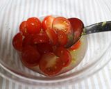 ゆず香る♪ミニトマトのマリネ作り方2写真