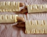 サクサク美味しい☆ウインナーロールパイ作り方2写真