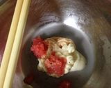 お弁当にも♪マヨ明太マカロニサラダ作り方2写真
