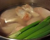 タッカンマリ風鍋作り方1写真