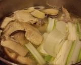 タッカンマリ風鍋作り方4写真