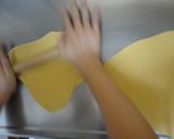 シェフの簡単♪手打ちパスタ作り方4写真